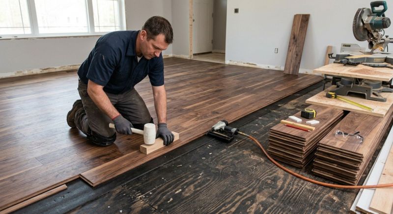 Flooring Service in Kirkland, WA