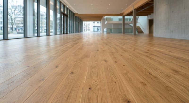 Commercial Hardwood Service in Duvall, WA