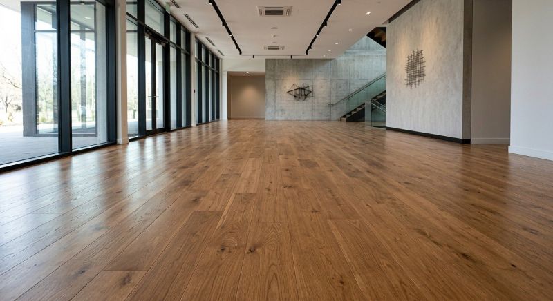 Commercial Hardwood Service in Everett, WA