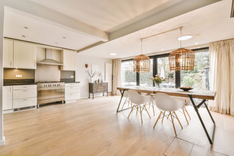 Engineered Wood Installation in Kirkland, WA