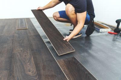 Laminate Floor Installation in Monroe, WA