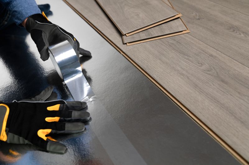 Laminate Floor Installation in Mountlake Terrace, WA