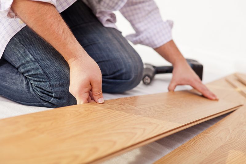 Laminate Floor Replacement in Bothell, WA