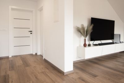 Laminate Floor Replacement in Langley, WA