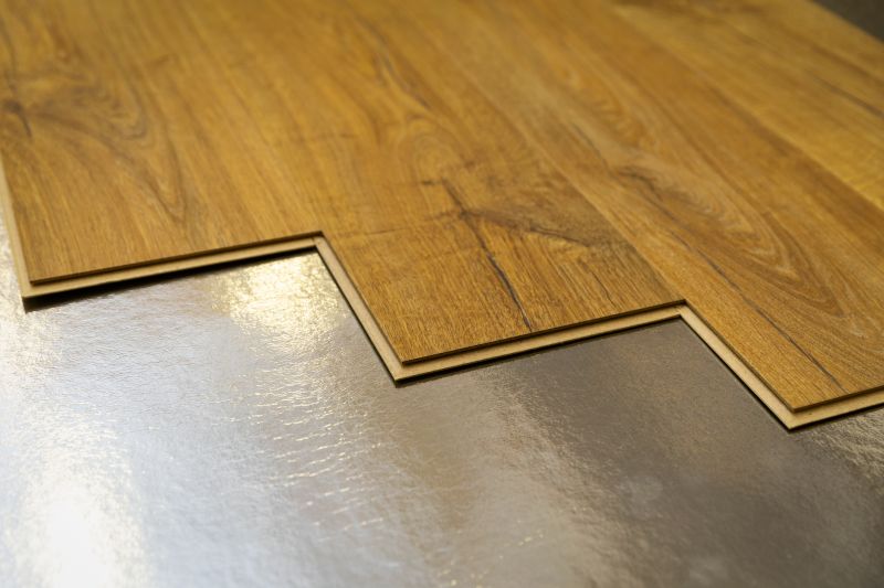 Laminate Floor Replacement in Mercer Island, WA