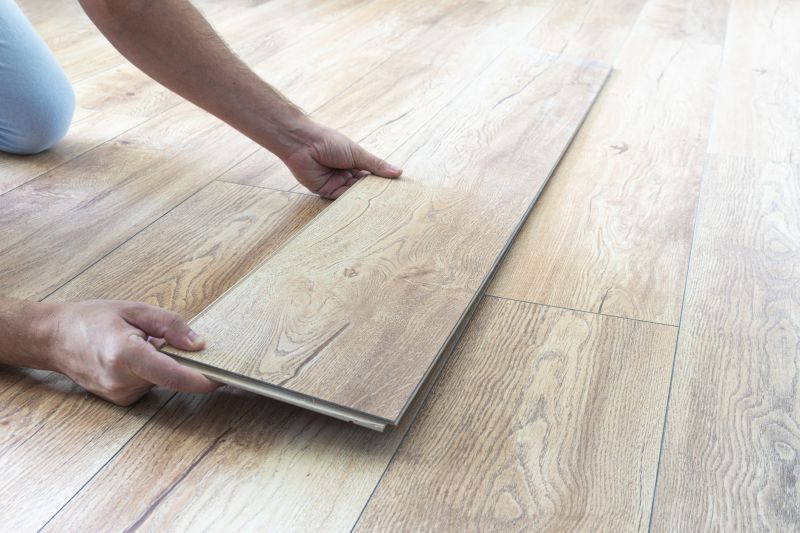 Laminate Floor Replacement in Seattle, WA