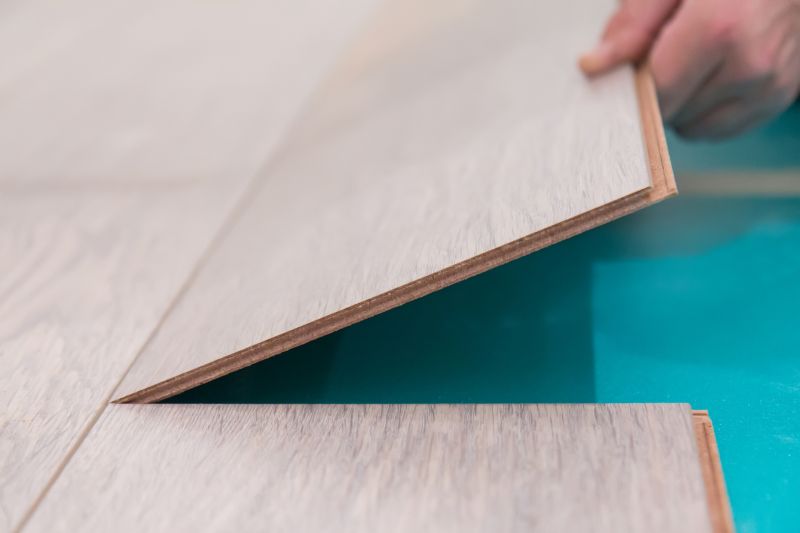 Laminate Tile Installation in Kirkland, WA