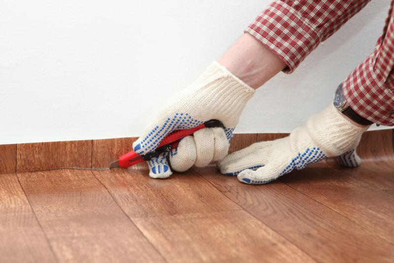 Linoleum Floor Installation in King County, WA
