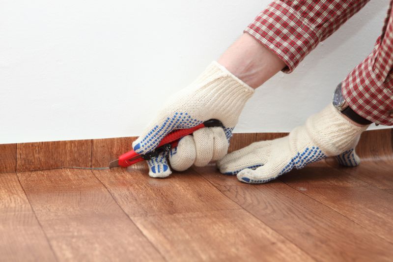 Linoleum Floor Installation in Seattle, WA
