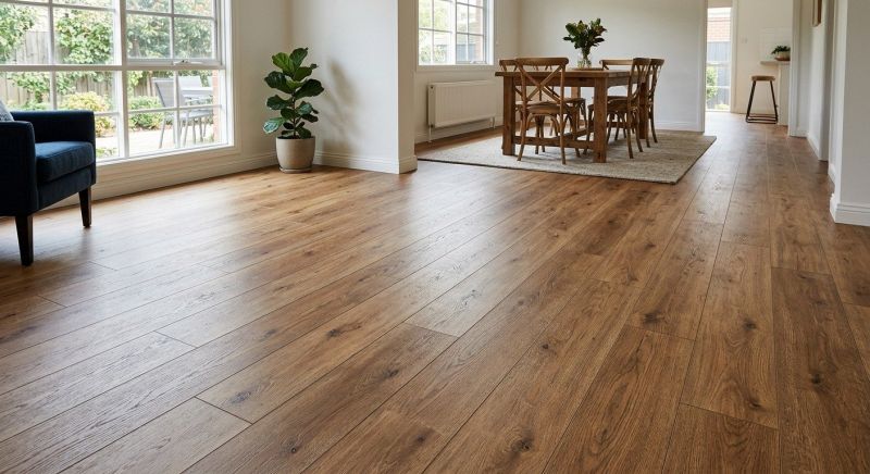 Lvt Flooring Installation in Kent, WA