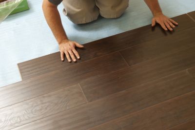 Lvt Flooring Installation in Kirkland, WA