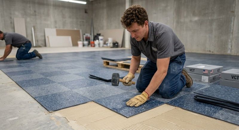Lvt Flooring Installation in Seattle, WA