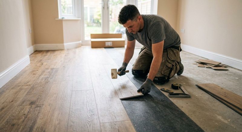 Lvt Replacement in Kirkland, WA