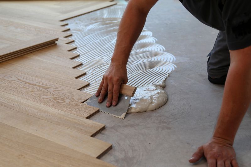 Vinyl Flooring Installation in Duvall, WA