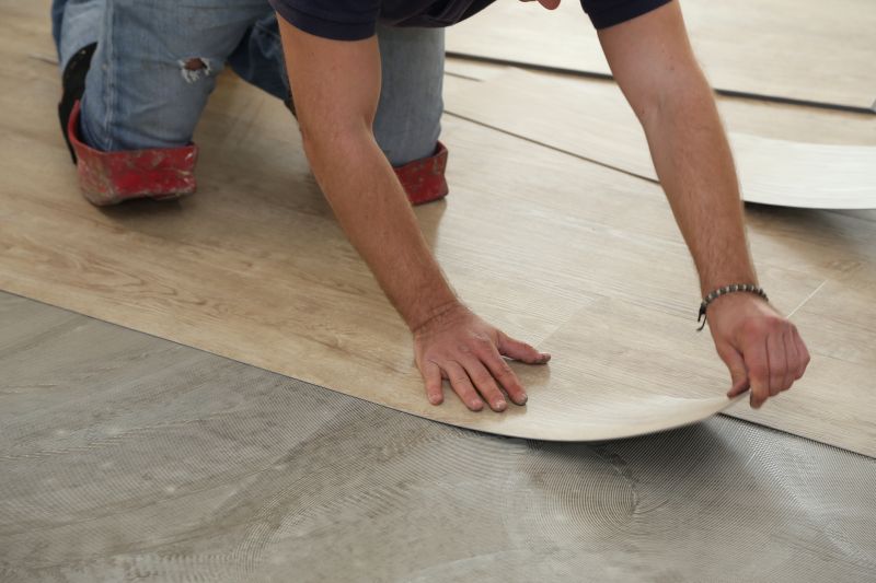 Vinyl Flooring Installation in Duvall, WA