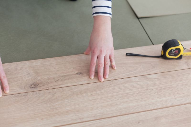 Vinyl Flooring Installation in Kenmore, WA