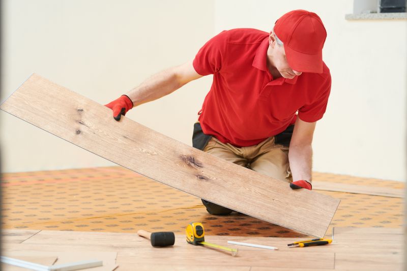 Vinyl Flooring Installation in Monroe, WA