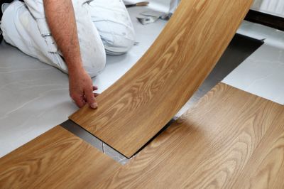 Vinyl Flooring Installation in Monroe, WA