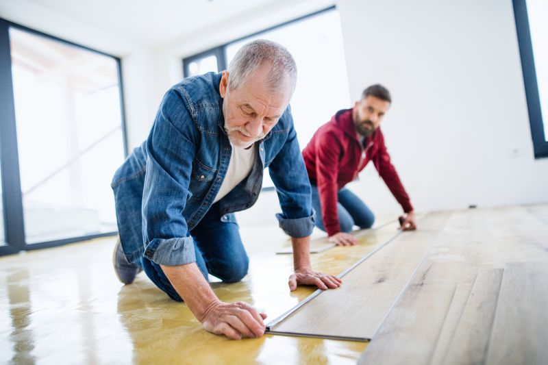 Vinyl Flooring Installation in Port Gamble, WA
