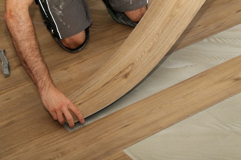 Vinyl Tile Installation in Kirkland, WA